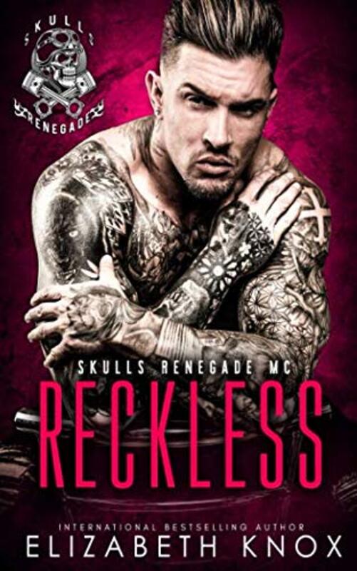 Book cover for "Reckless" by Elizabeth Knox