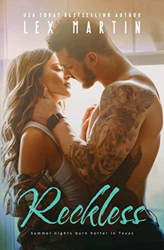 Book cover for "Reckless" by Lex Martin