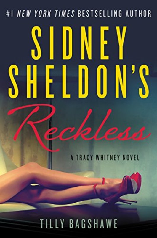 Tracy Whitney book cover