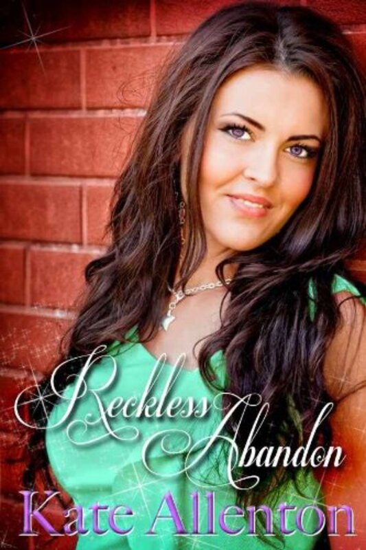 Book cover for "Reckless Abandon" by Kate Allenton