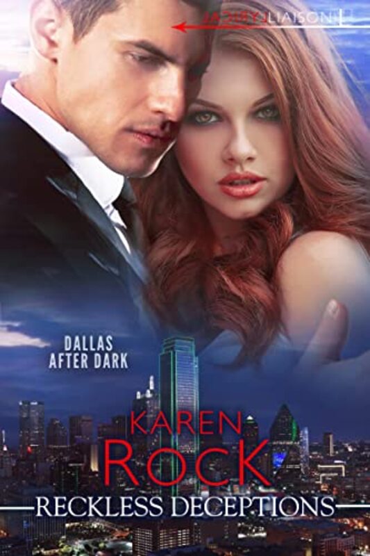 Book cover for "Reckless Deceptions" by Karen Rock