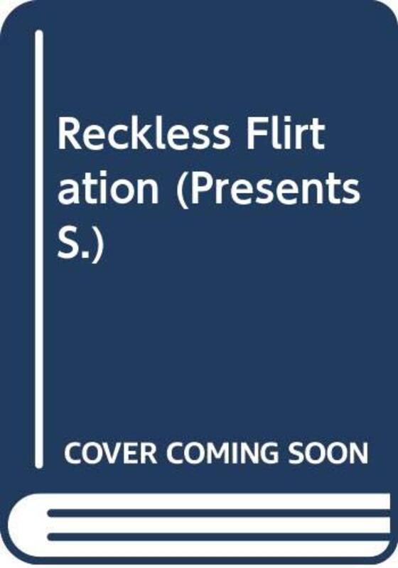 Book cover for "Reckless Flirtation" by Rita Bradshaw