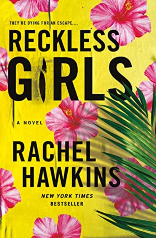 Rachel Hawkins book cover