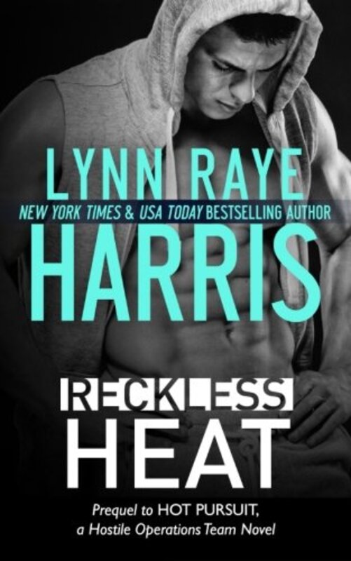 Book cover for "Reckless Heat" by Lynn Raye Harris