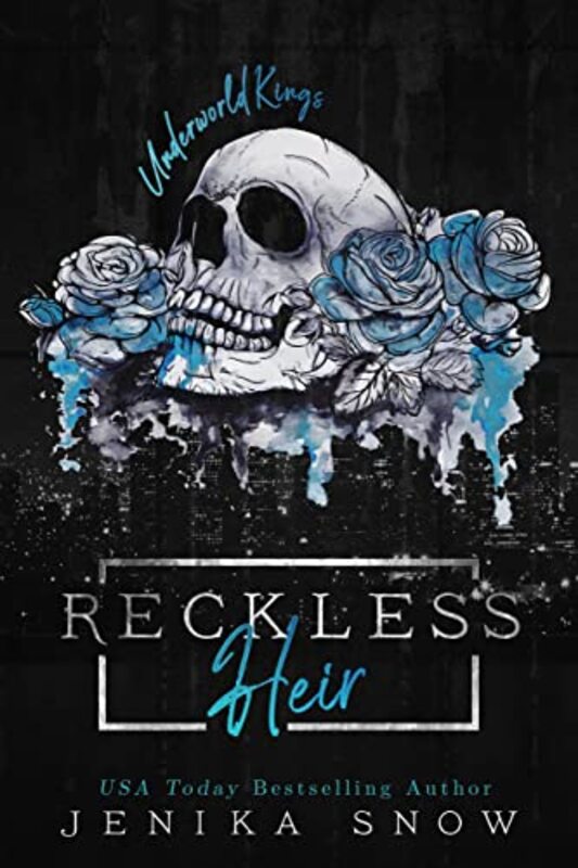 Jenika Snow book cover