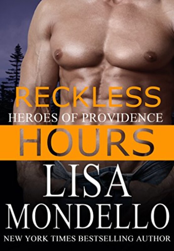 Book cover for "Reckless Hours" by Lisa Mondello