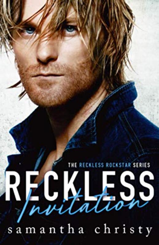 Book cover for "Reckless Invitation" by Samantha Christy