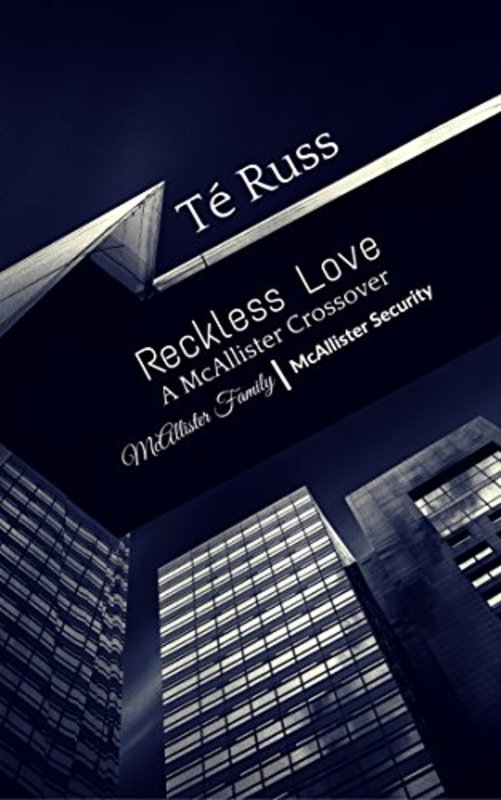 Book cover for "Reckless Love" by Te Russ