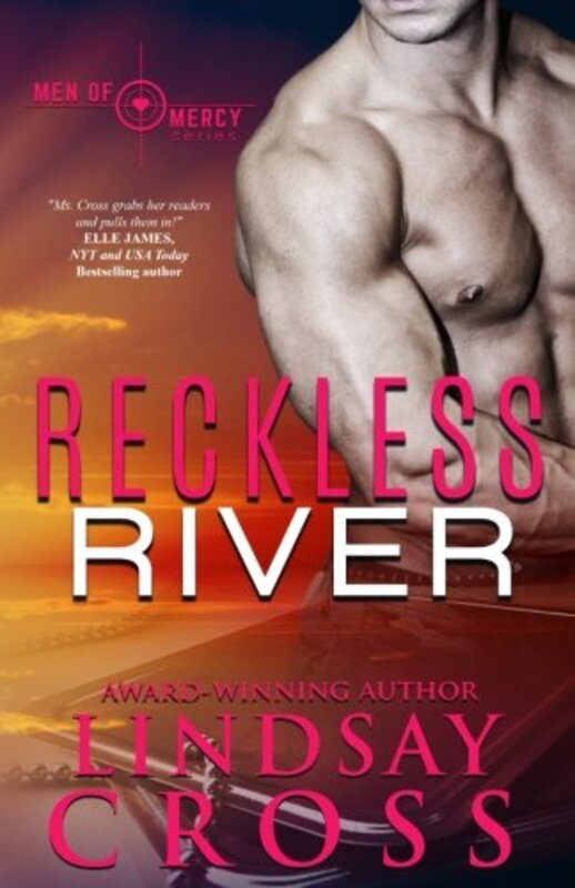 Book cover for "Reckless River" by Lindsay Cross