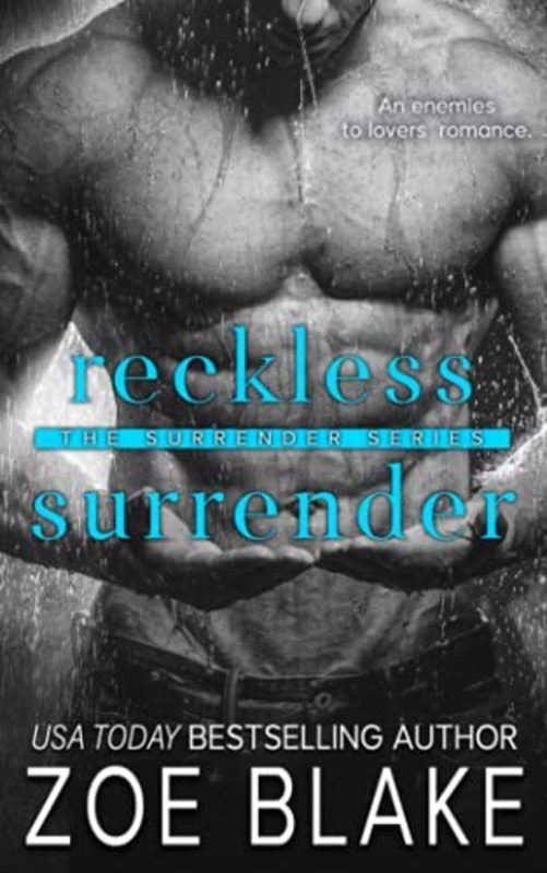 Book cover for "Reckless Surrender" by Zoe Blake