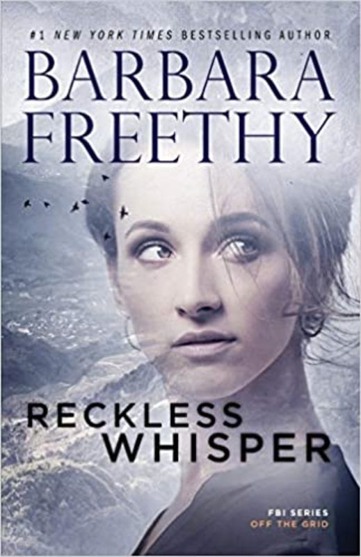 Book cover for "Reckless Whisper" by Barbara Freethy