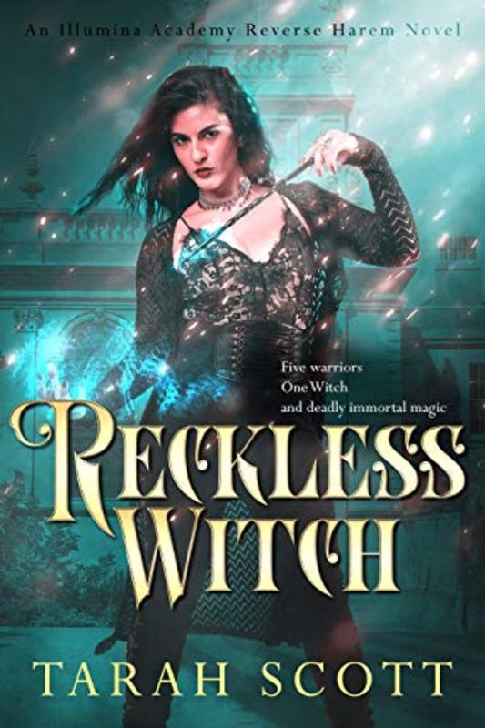 Tarah Scott book cover