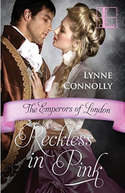 Book cover for "Reckless in Pink" by Lynne Connolly