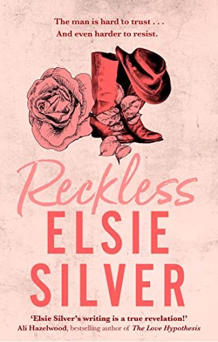 Book cover for "Reckless" by Elsie Silver