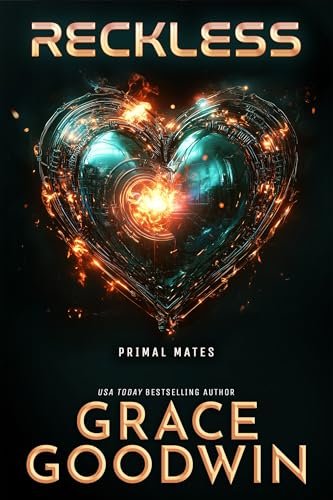 Book cover for "Reckless" by Grace Goodwin