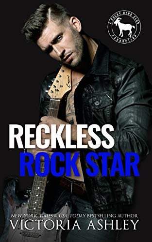 Victoria Ashley book cover