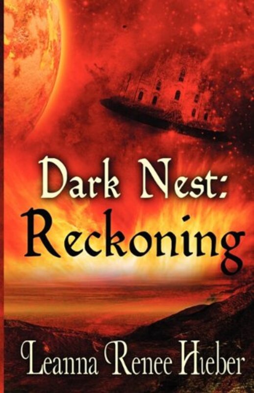 Book cover for "Reckoning" by Leanna Renee Hieber