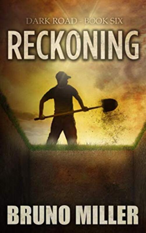 Book cover for "Reckoning" by Bruno Miller