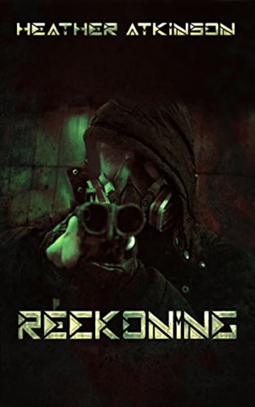 Book cover for "Reckoning" by Heather Atkinson