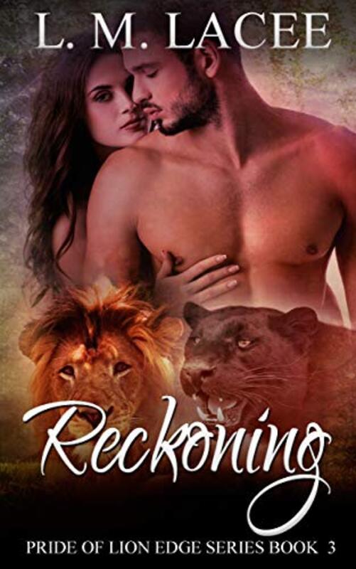 Book cover for "Reckoning" by LM Lacee