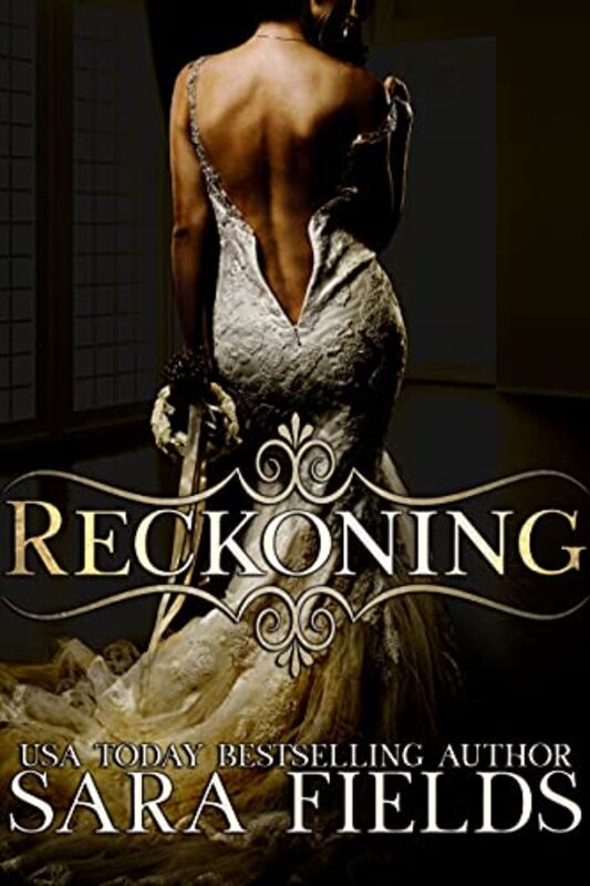Book cover for "Reckoning" by Sara Fields