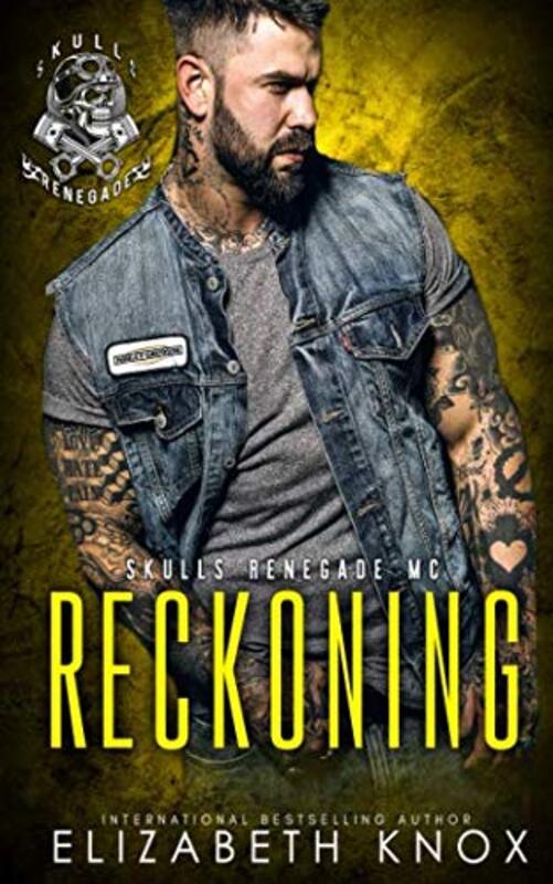 Book cover for "Reckoning" by Elizabeth Knox