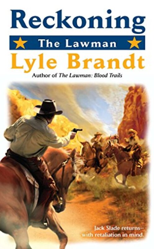 The Lawman book cover