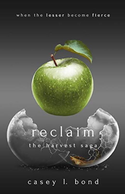 Book cover for "Reclaim" by Casey L Bond