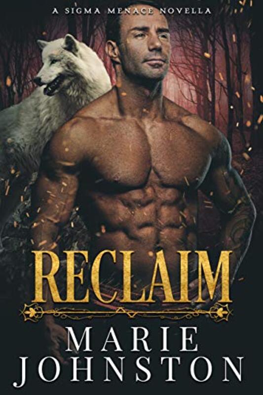 Book cover for "Reclaim" by Marie Johnston