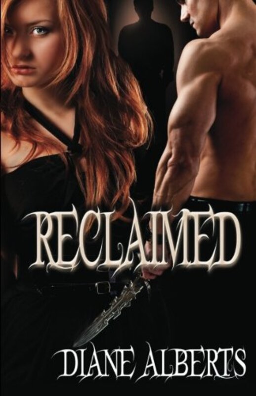 Book cover for "Reclaimed" by Diane Alberts