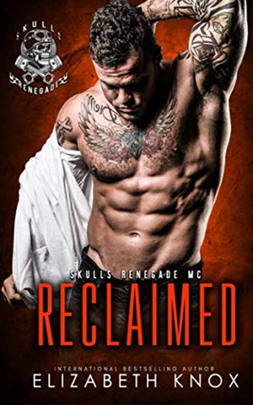 Book cover for "Reclaimed" by Elizabeth Knox