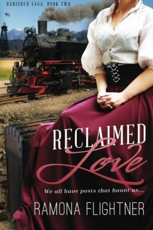 Book cover for "Reclaimed Love" by Ramona Flightner