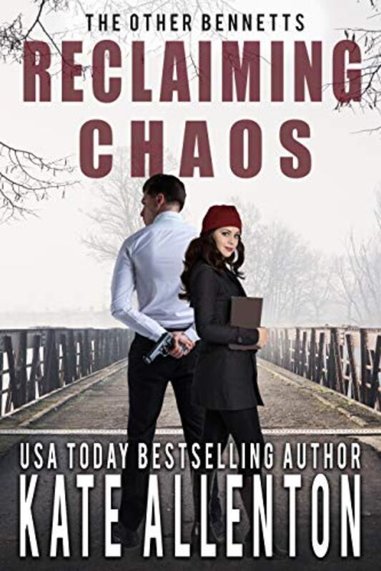 Book cover for "Reclaiming Chaos" by Kate Allenton