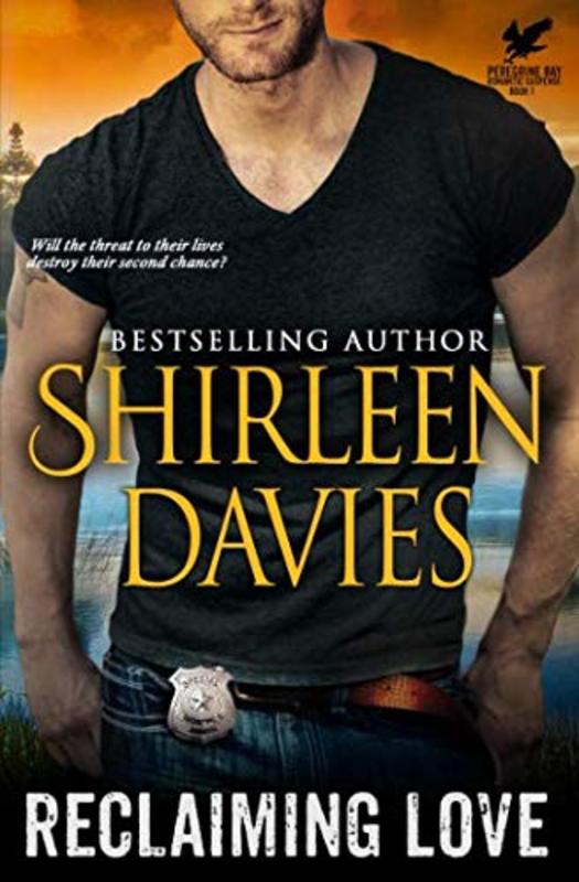 Book cover for "Reclaiming Love" by Shirleen Davies