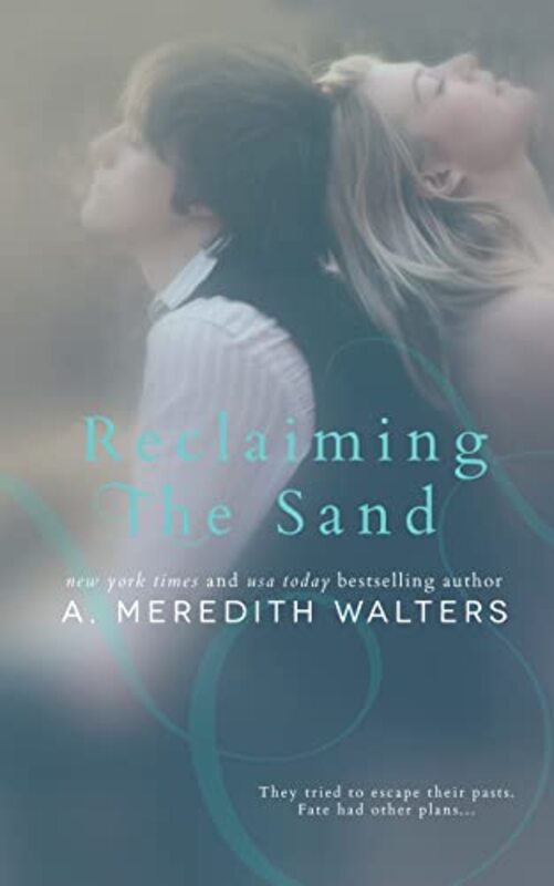 Book cover for "Reclaiming the Sand" by A Meredith Walters