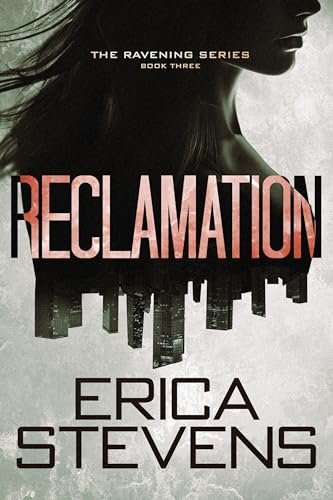Book cover for "Reclamation" by Brenda K Davies
