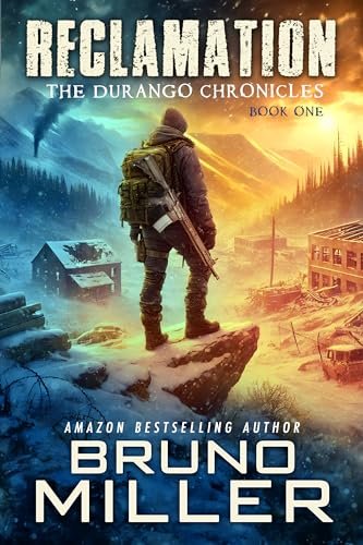 Bruno Miller book cover