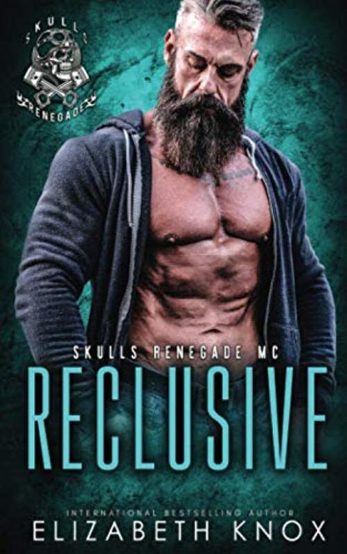 Book cover for "Reclusive" by Elizabeth Knox