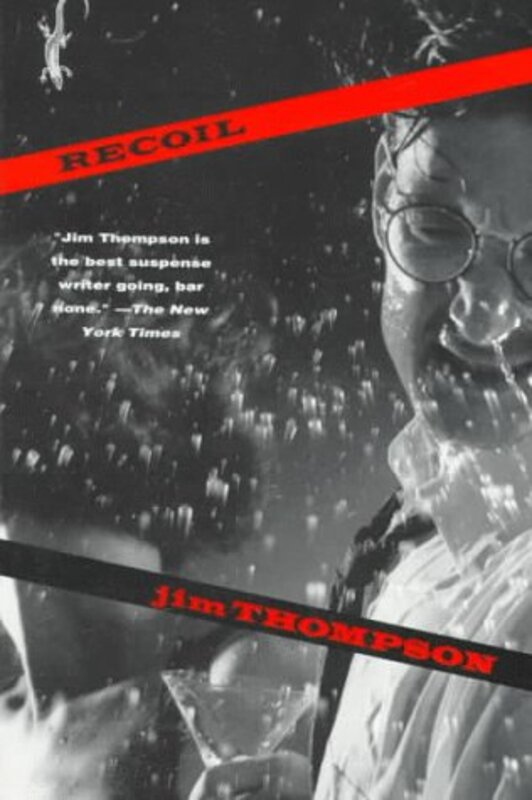 Book cover for "Recoil" by Jim Thompson