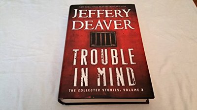 Book cover for "Reconciliation" by Jeffery Deaver