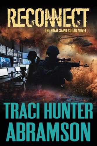 Traci Hunter Abramson book cover