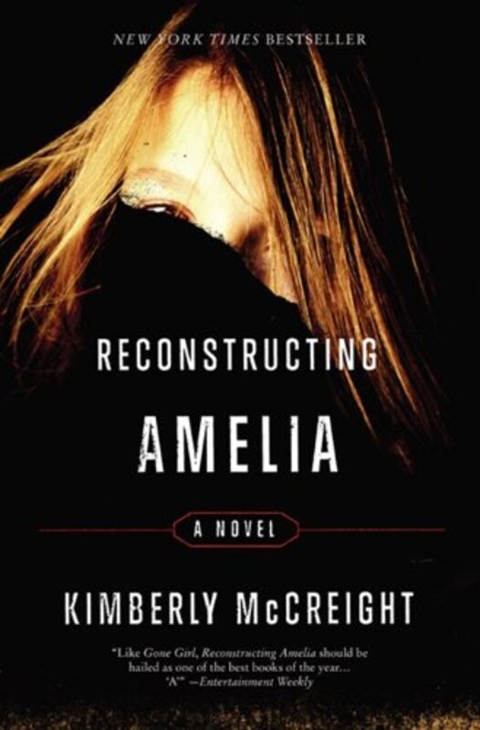 Book cover for "Reconstructing Amelia" by Kimberly McCreight