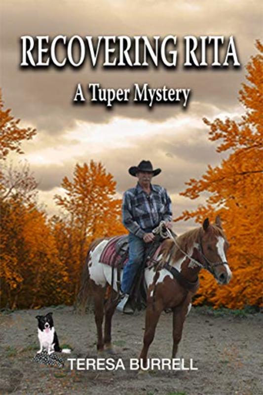 Teresa Burrell book cover