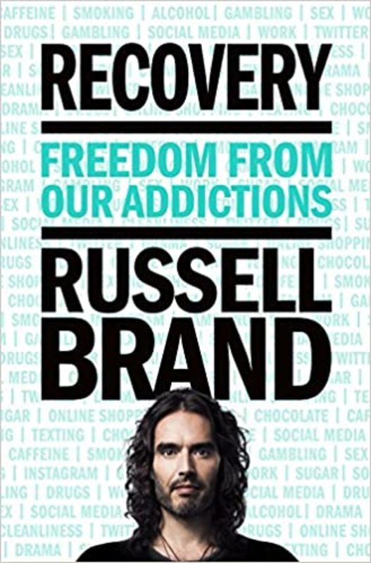 Book cover for "Recovery"