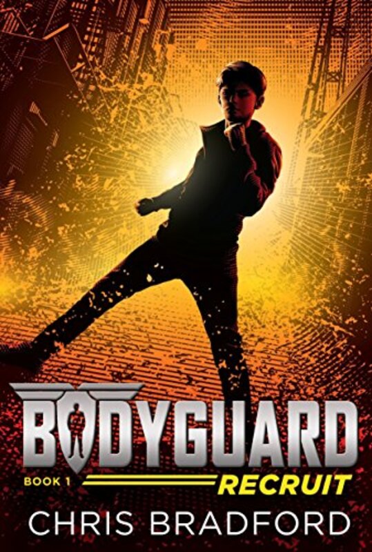 Book cover for "Recruit" by Chris Bradford
