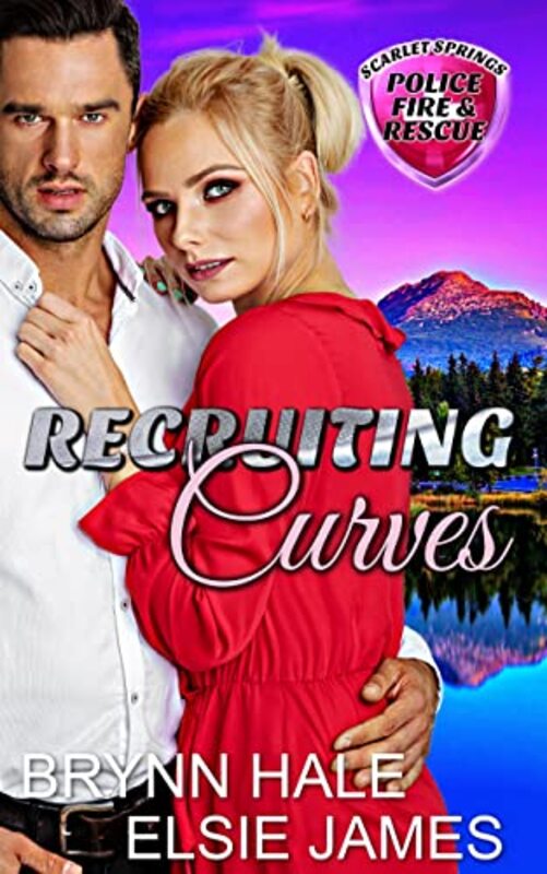 Book cover for "Recruiting Curves" by Elsie James