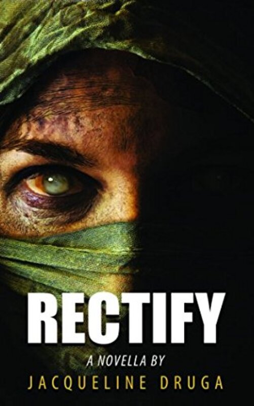 Book cover for "Rectify" by Jacqueline Druga
