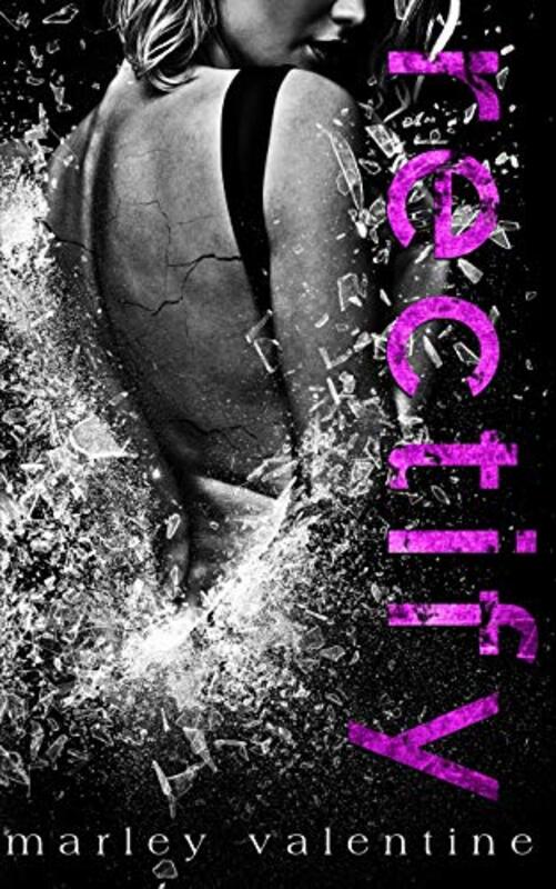Book cover for "Rectify" by Marley Valentine