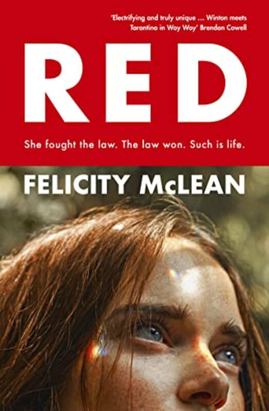 Felicity McLean book cover
