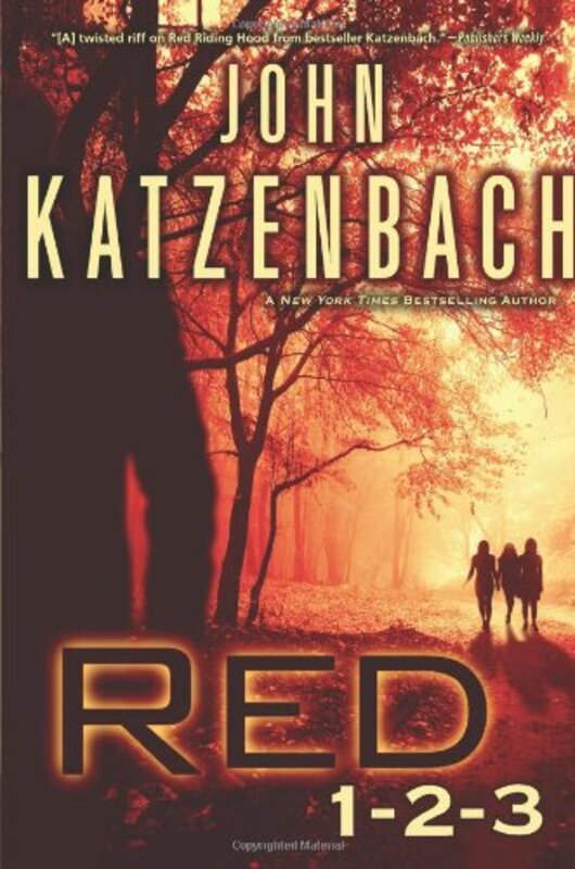 John Katzenbach book cover